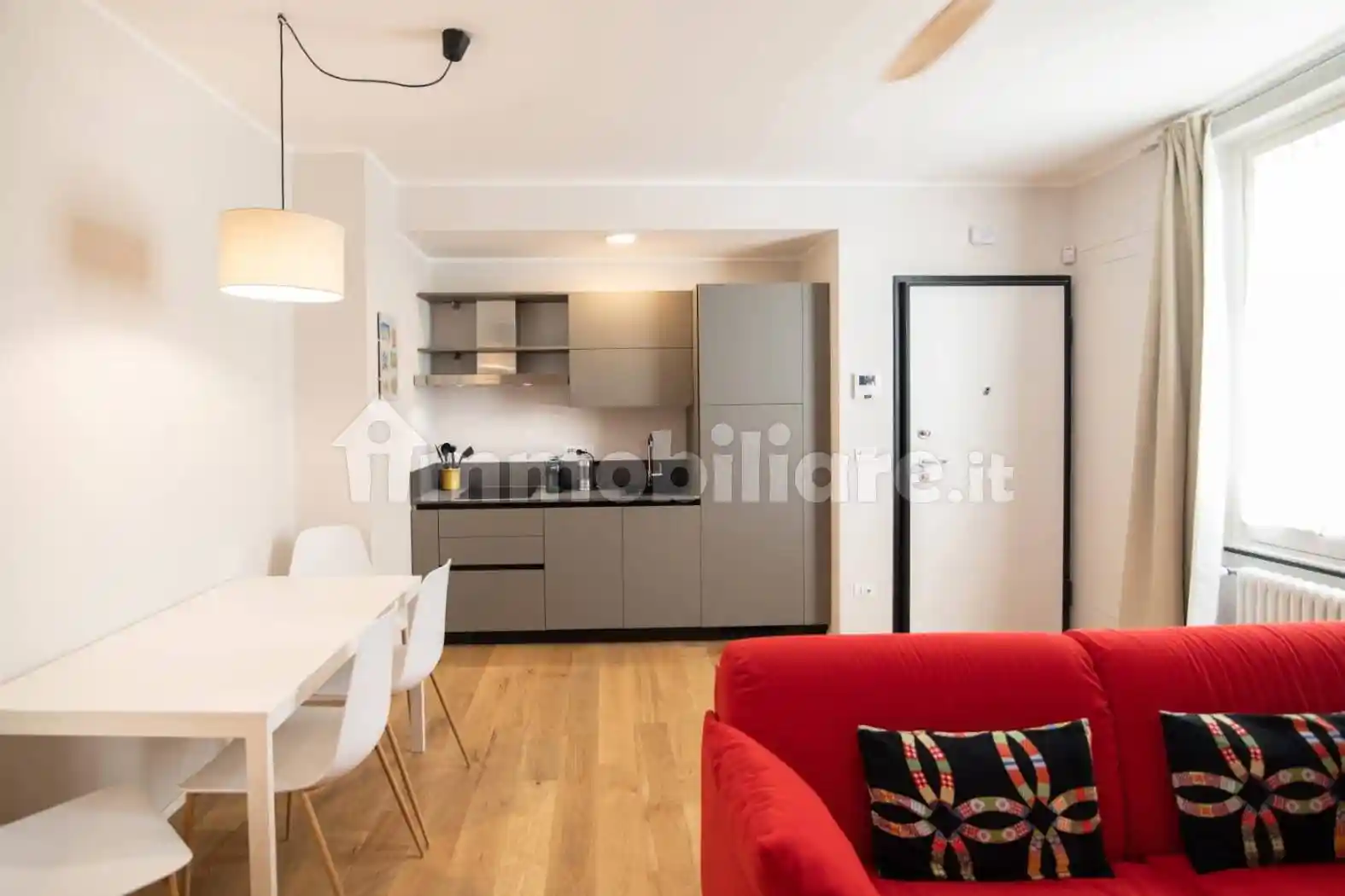 Appartamento in vendita a Genova