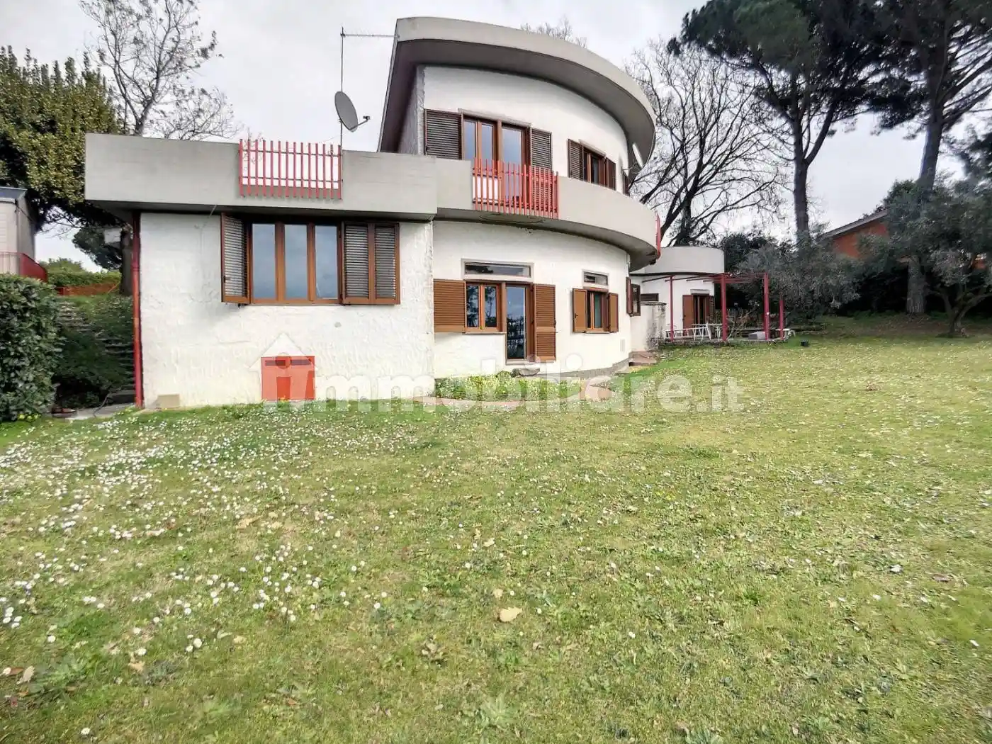 Villa in vendita a Formello