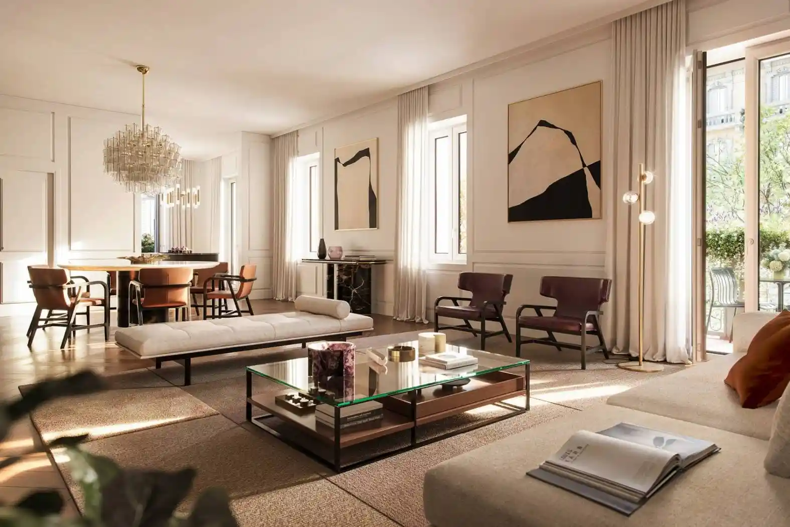 Appartamenti e Attici di nuova costruzione a Milano - foto 4