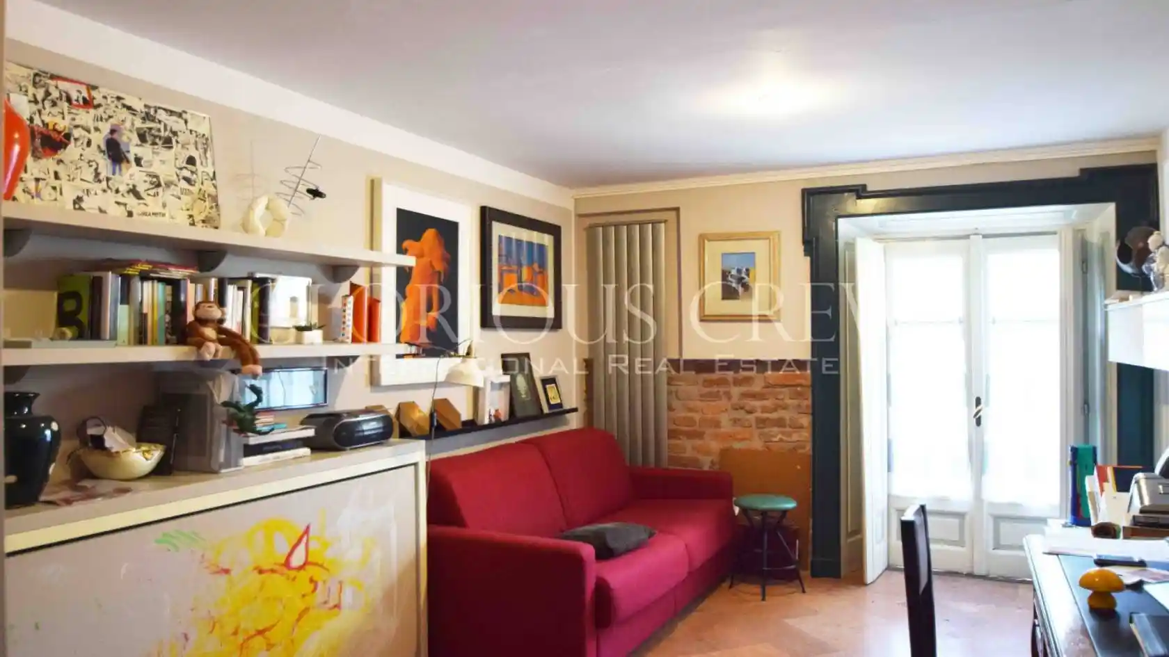 Trilocale via Santa Maria Fulcorina 17, Carrobbio, Milano - foto 3