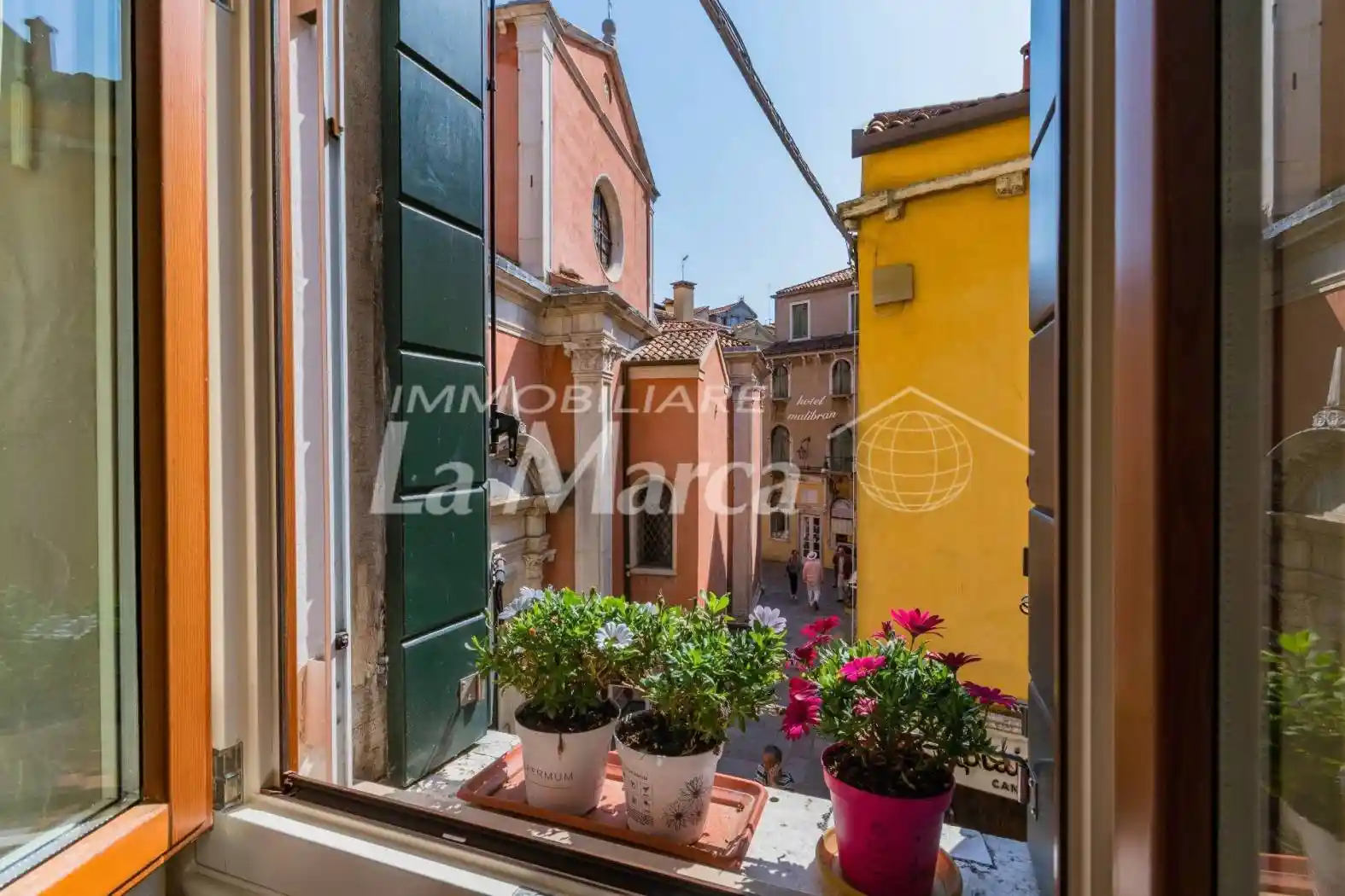 Appartamento in vendita a Venezia