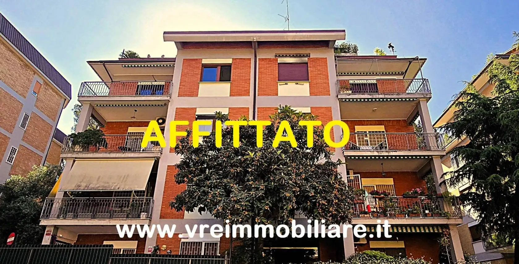 Appartamento in affitto a Roma