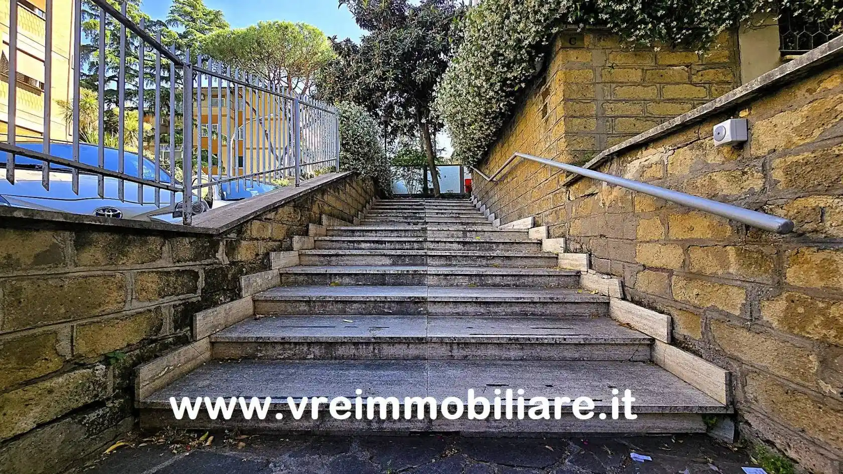 Bilocale via Enrico di San Martino Valperga 21, Villa Bonelli, Roma - foto 2