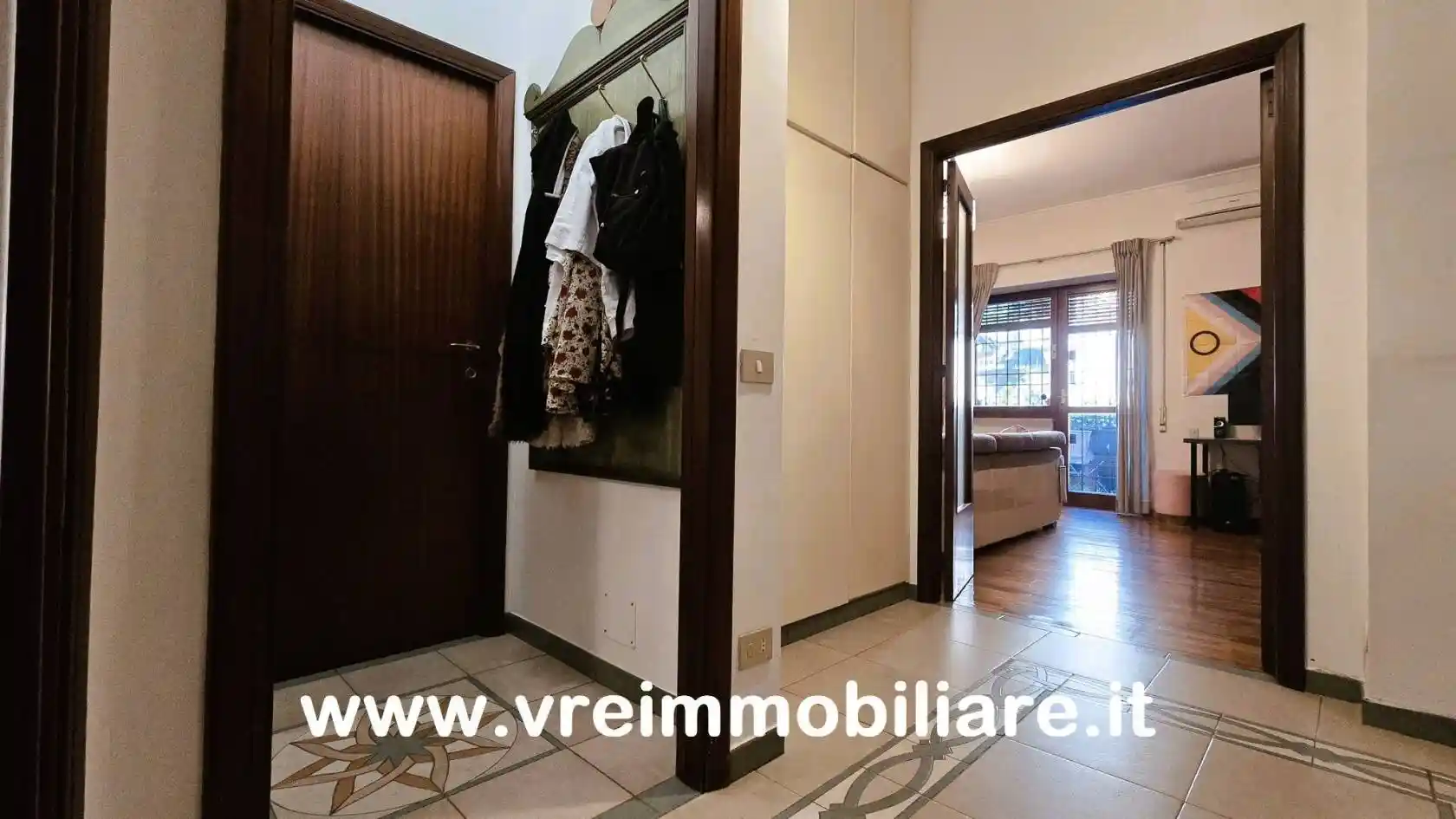 Bilocale via Enrico di San Martino Valperga 21, Villa Bonelli, Roma - foto 5