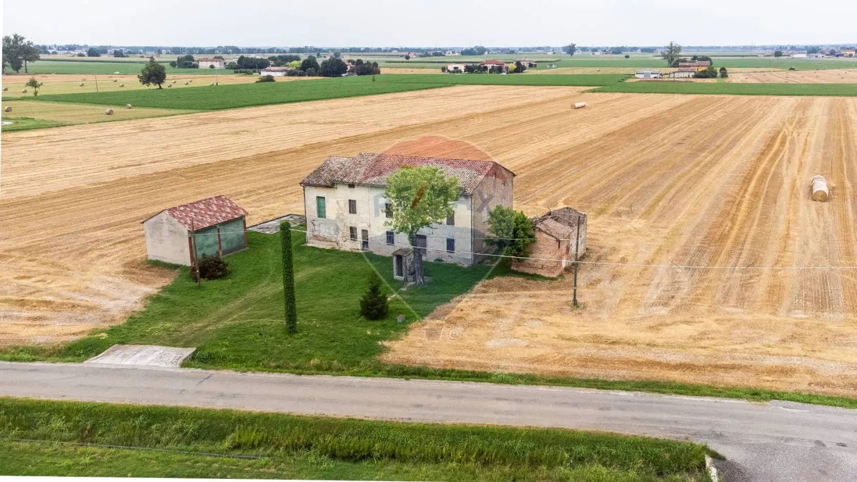 Rustico - Casale in vendita a Soragna