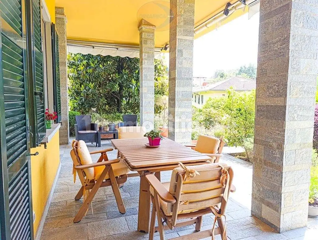 Villa unifamiliare via Garibaldi, Centro, Barzanò - foto 4