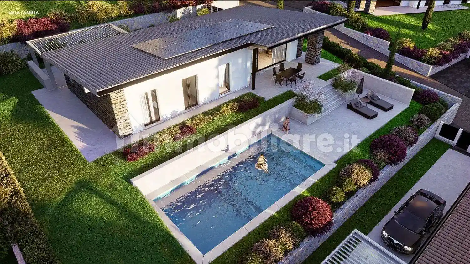 Villa in vendita a Colico