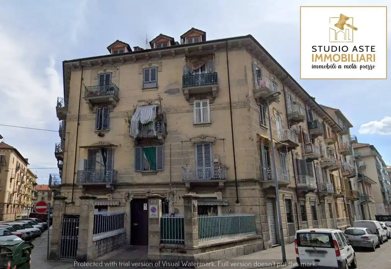 Appartamento in vendita a Torino