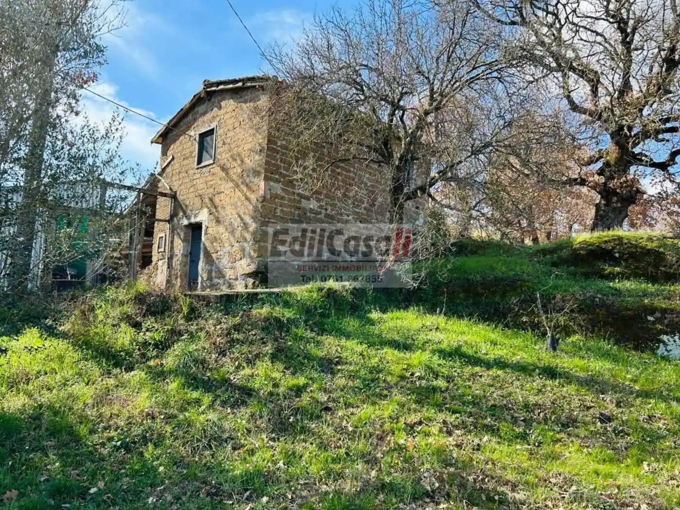 Rustico - Casale in vendita a Soriano nel Cimino