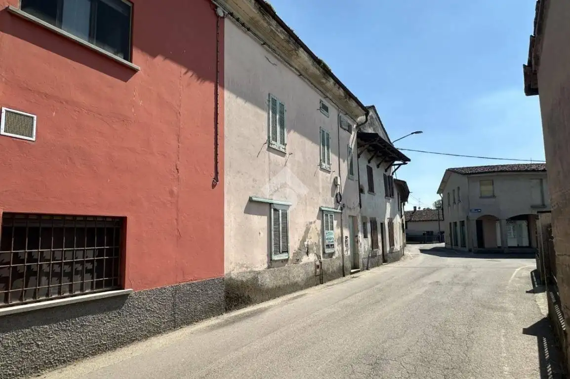 Casa indipendente in vendita a Credera Rubbiano