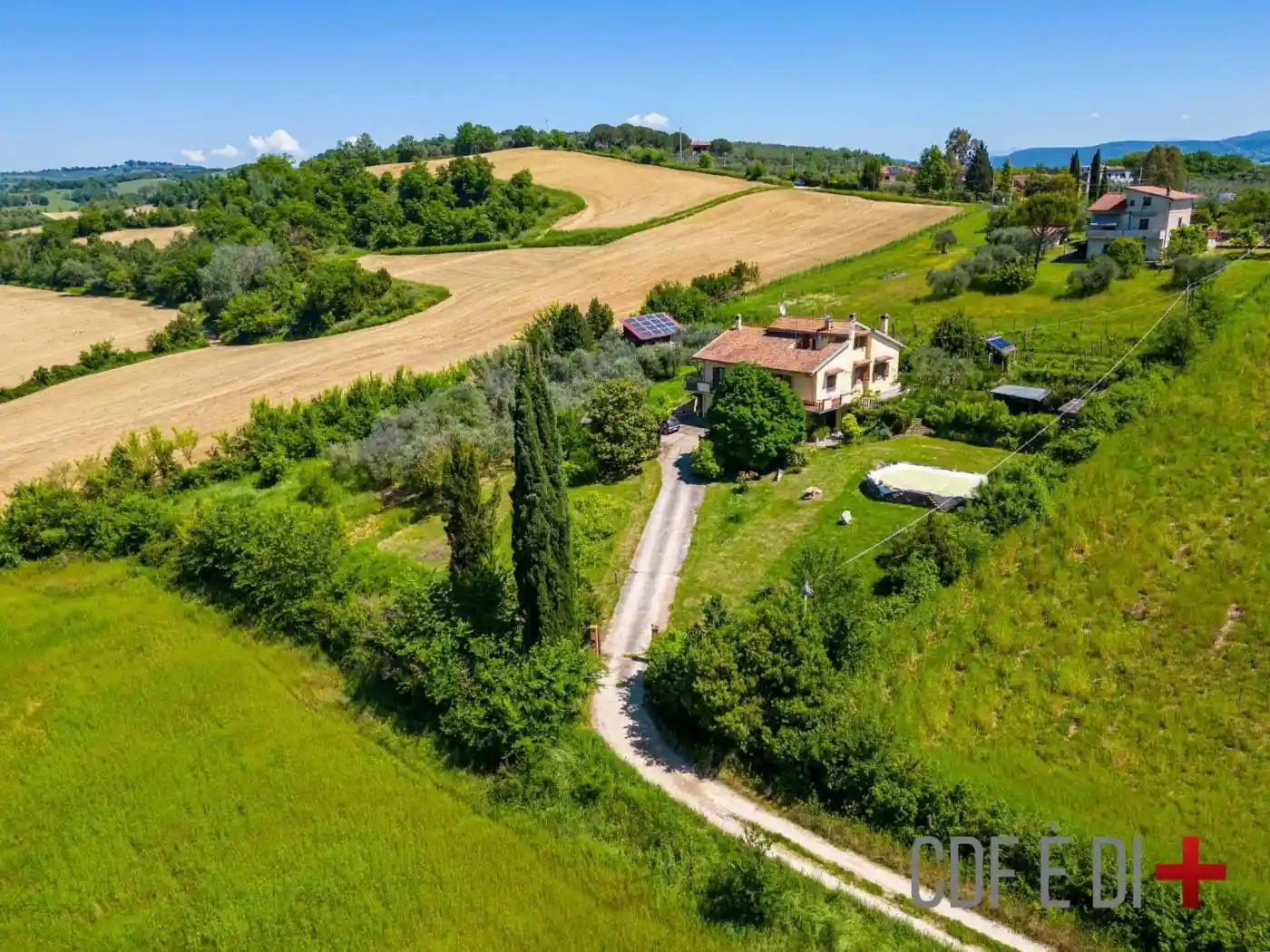 Villa in vendita a Orte