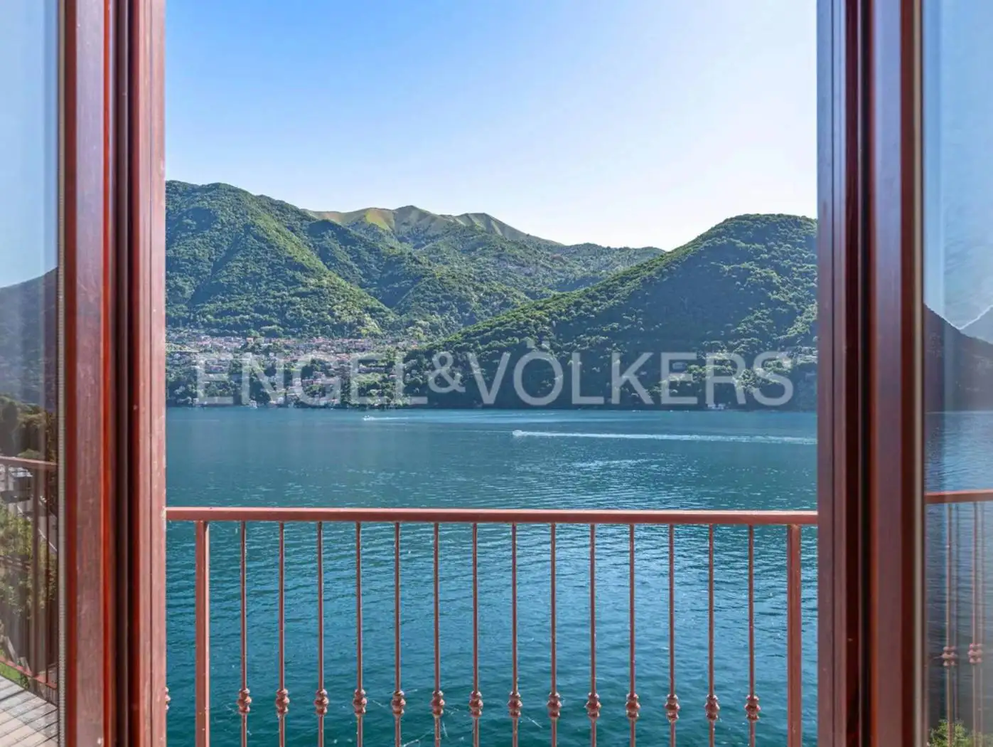 Villa a schiera via Regina Nuova 21, Brienno - foto 3