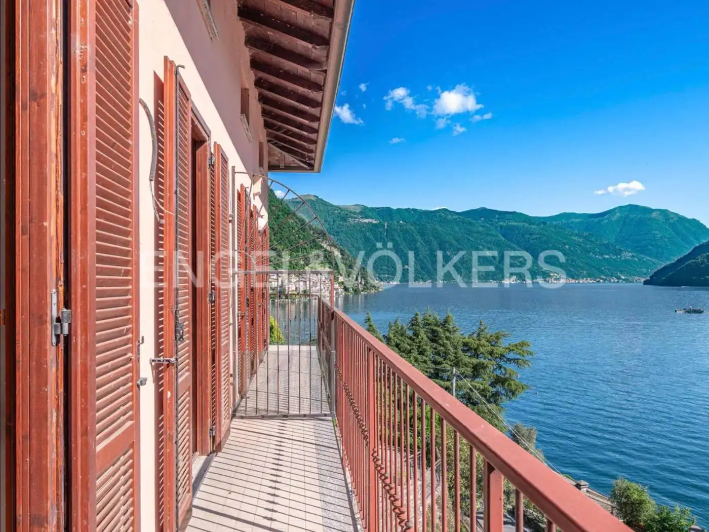 Villa a schiera via Regina Nuova 21, Brienno - foto 4