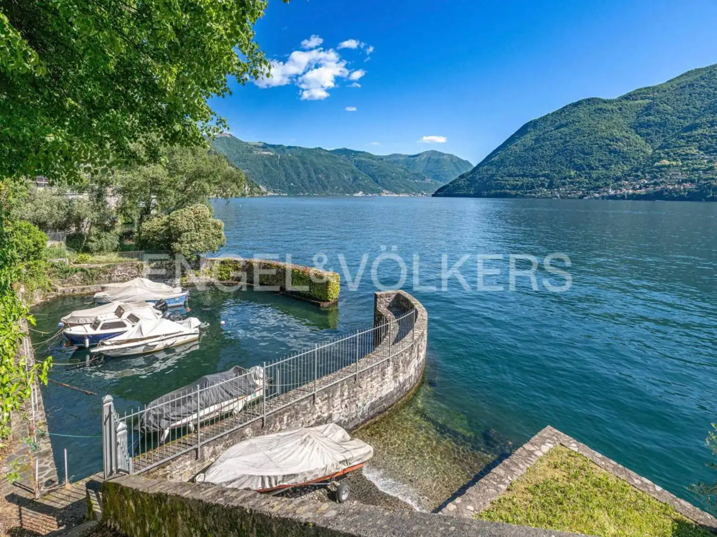 Villa a schiera via Regina Nuova 21, Brienno - foto 5