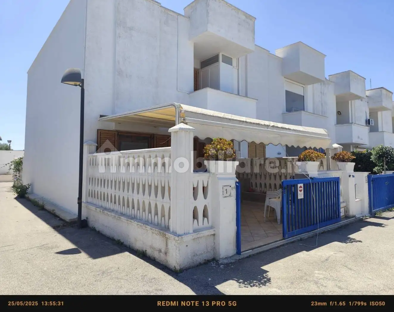 Villetta a schiera in affitto a Ostuni