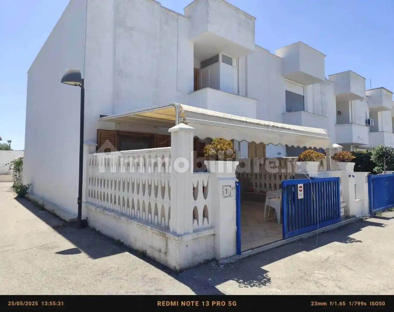 Villetta a schiera in affitto a Ostuni