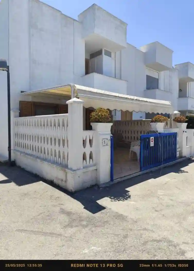 Villa a schiera via Petrolla 22, Ostuni Costa, Ostuni - foto 4