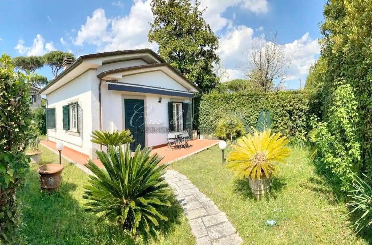 Villa in vendita a Forte dei Marmi