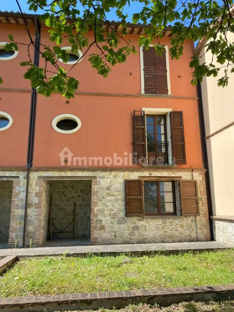 Casa indipendente in vendita a Pennabilli