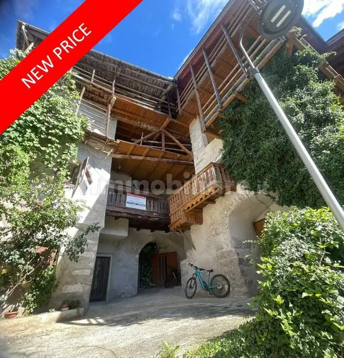 Rustico - Casale in vendita a Bleggio Superiore