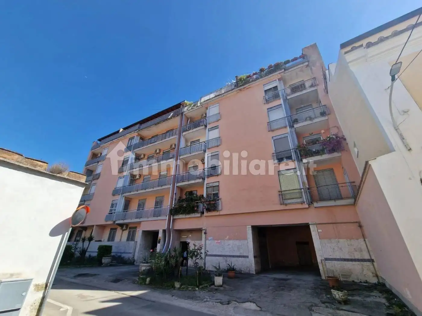 Appartamento in vendita a Santa Maria Capua Vetere