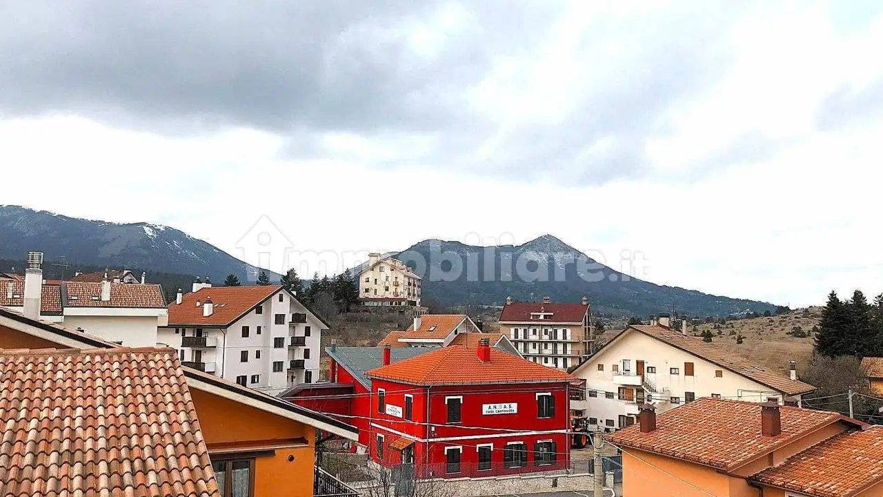 Appartamento in vendita a Ovindoli