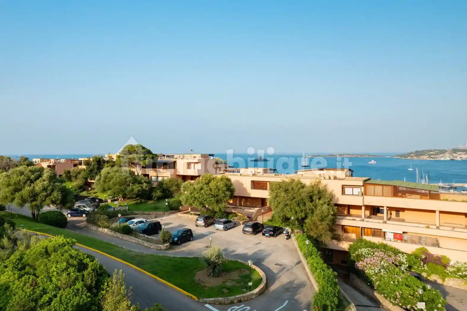 Appartamento in vendita a Olbia