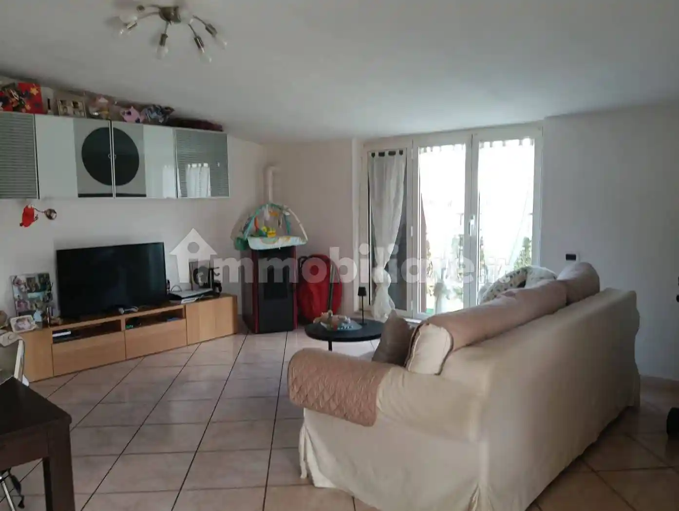 Appartamento in vendita a Guidonia Montecelio