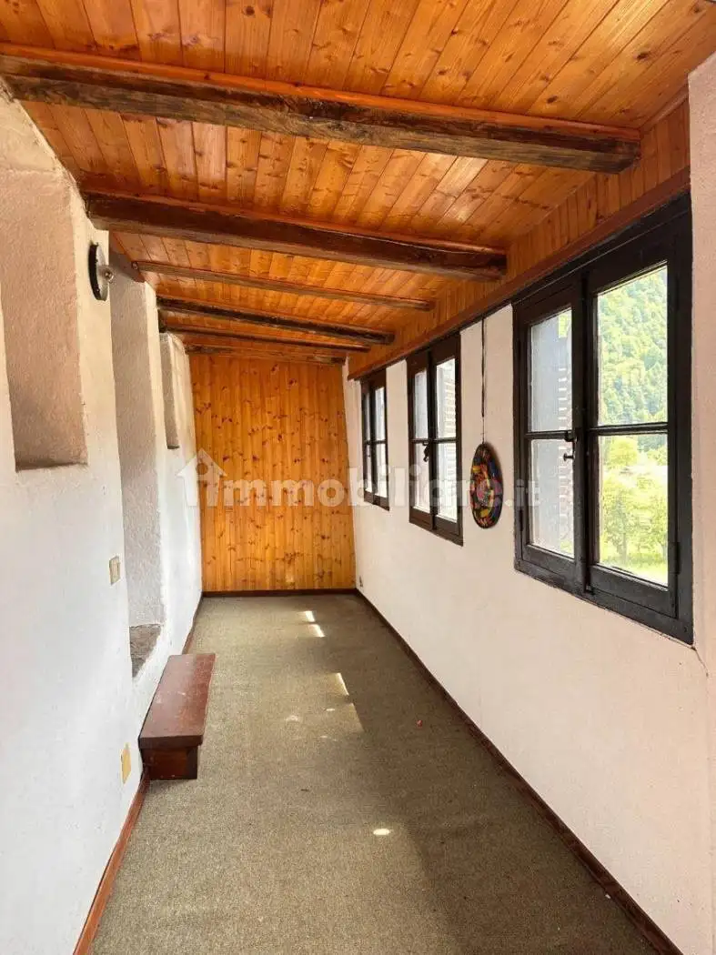 Appartamento in vendita a Campertogno