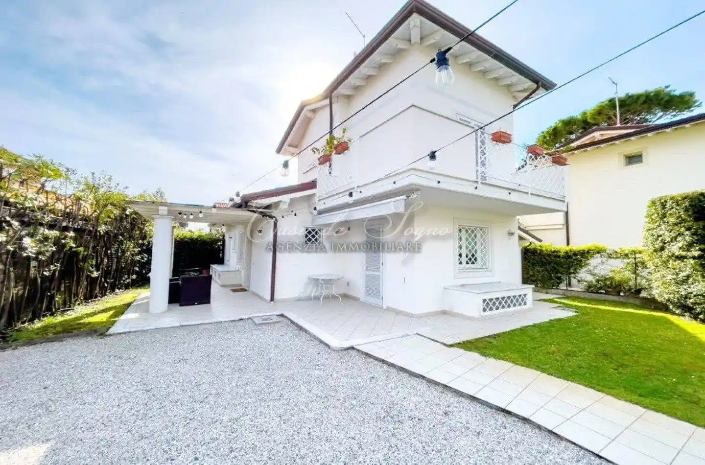 Villa in vendita a Forte dei Marmi