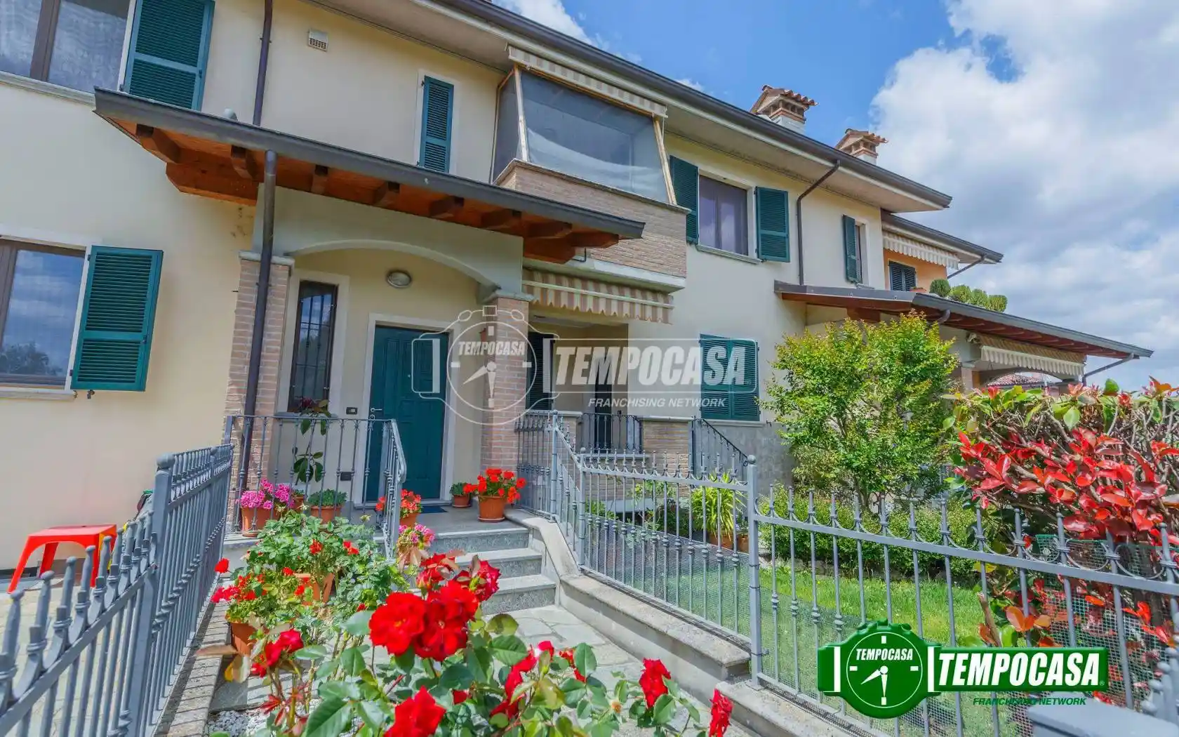 Casa indipendente in vendita a Gossolengo