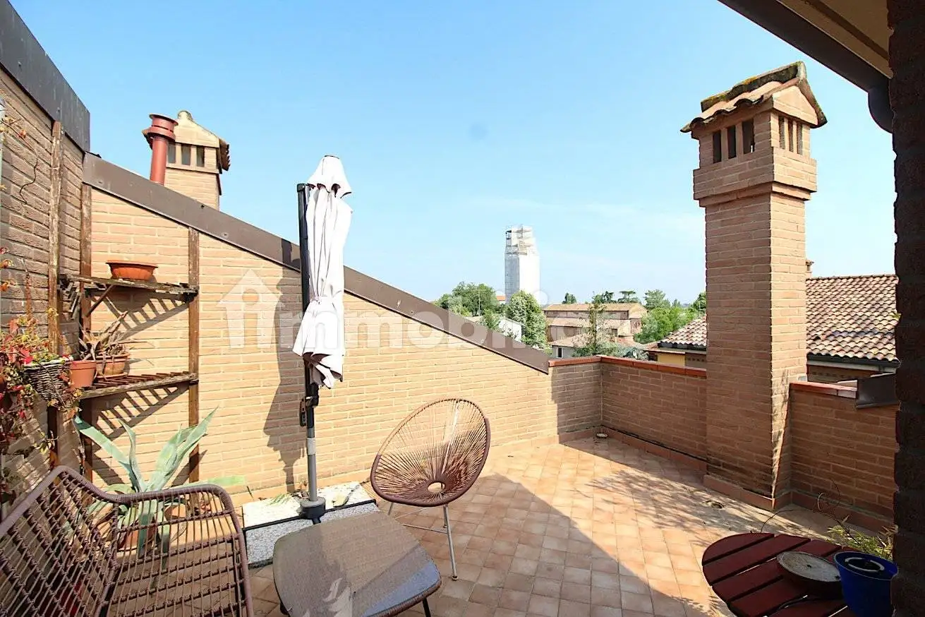 Attico - Mansarda in vendita a Sala Bolognese