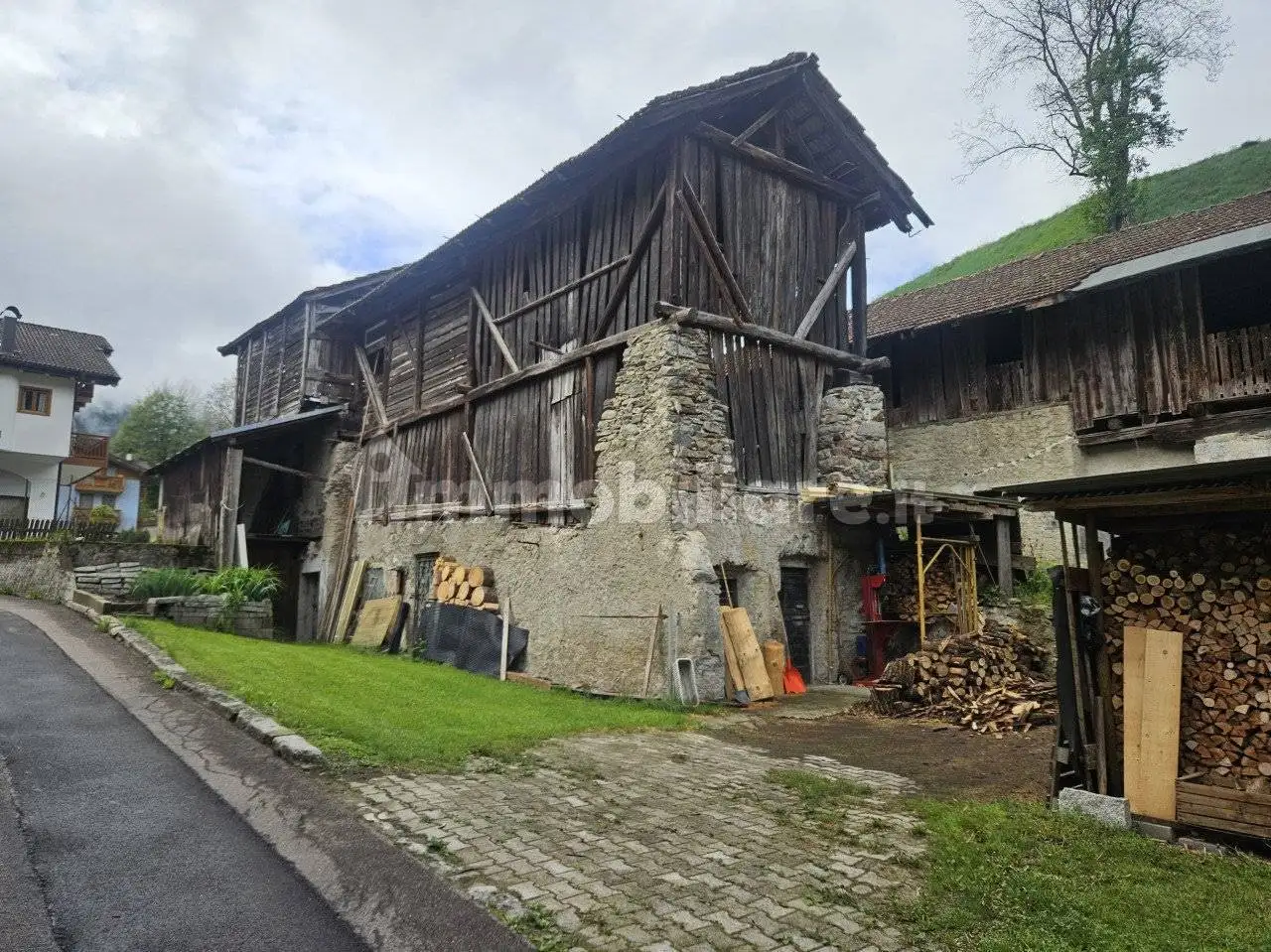 Rustico - Casale in vendita a Dimaro Folgarida