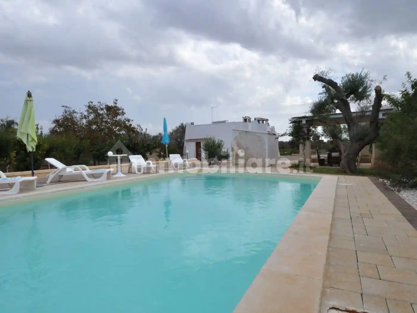 Villa in vendita a San Vito dei Normanni