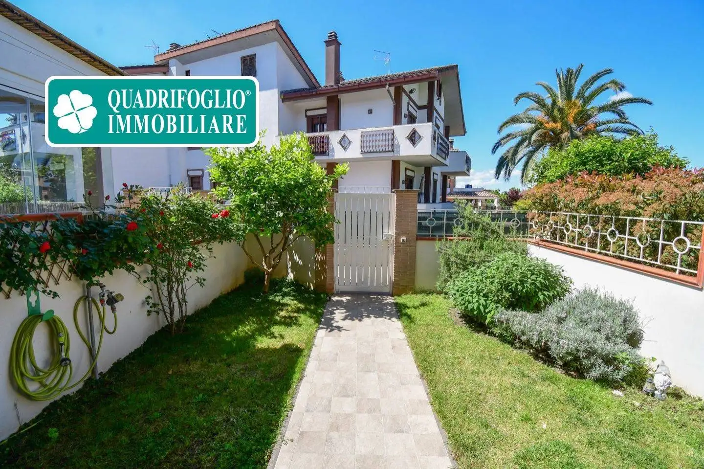 Villa a schiera in vendita a Roma