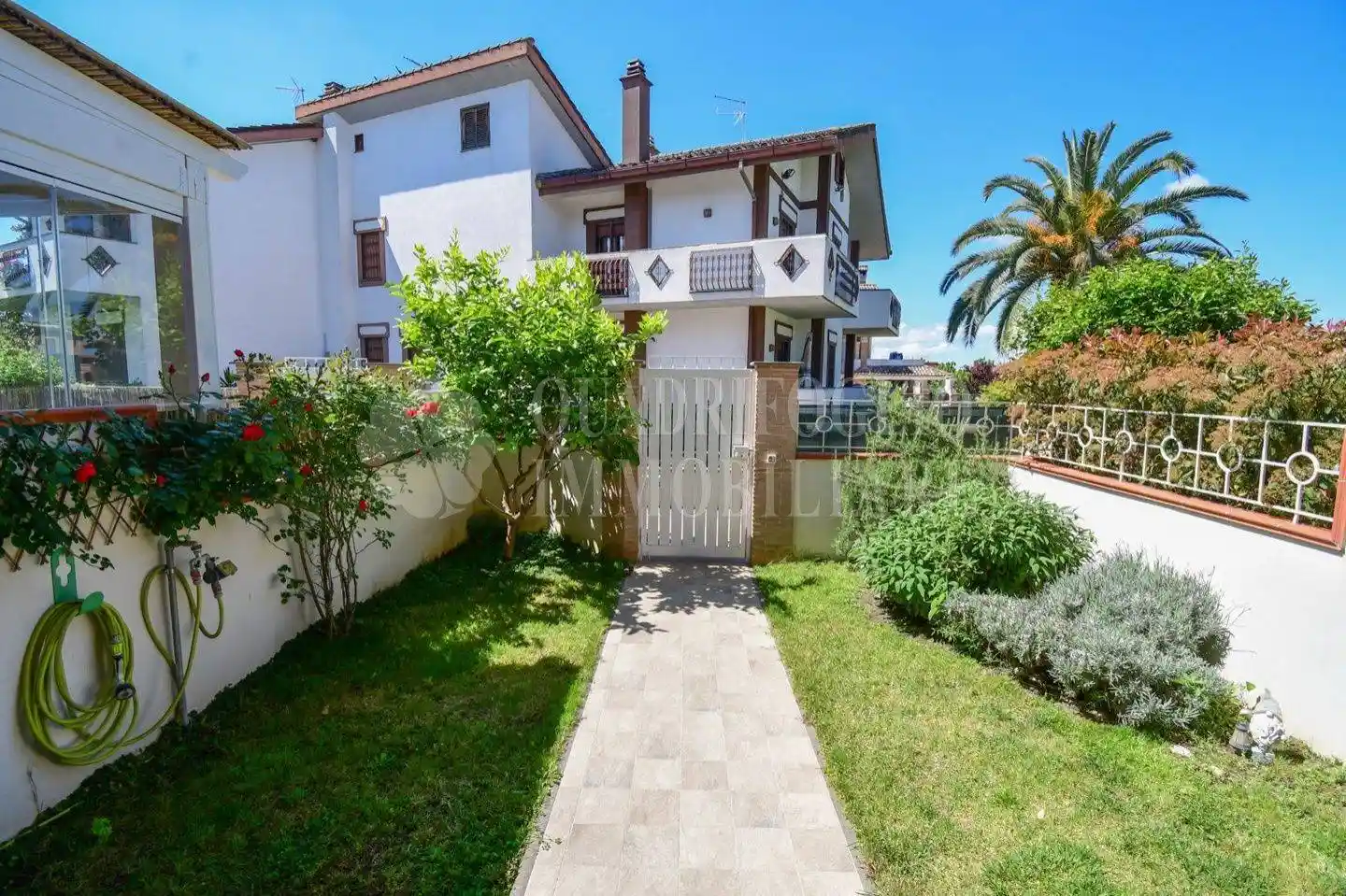 Villa a schiera via Bellicia 29, Anagnina, Roma - foto 2