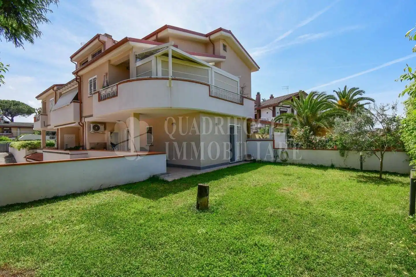 Villa a schiera via Bellicia 29, Anagnina, Roma - foto 3