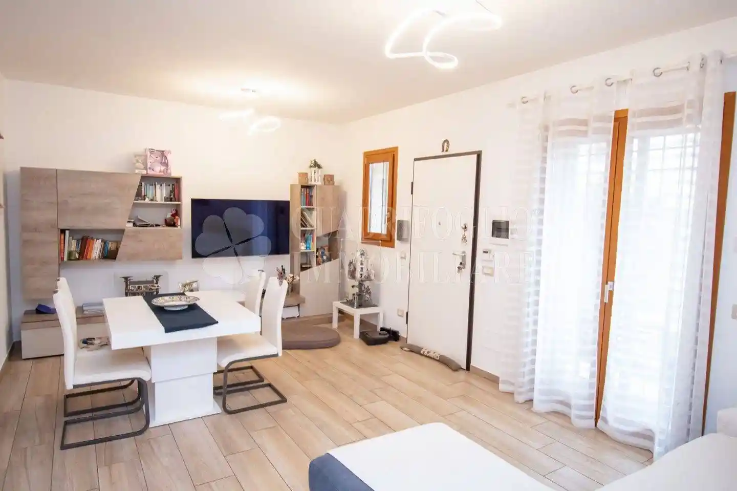 Villa a schiera via Bellicia 29, Anagnina, Roma - foto 4