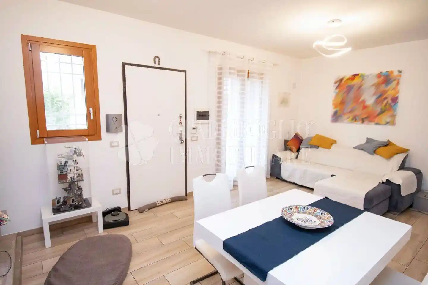 Villa a schiera via Bellicia 29, Anagnina, Roma - foto 5