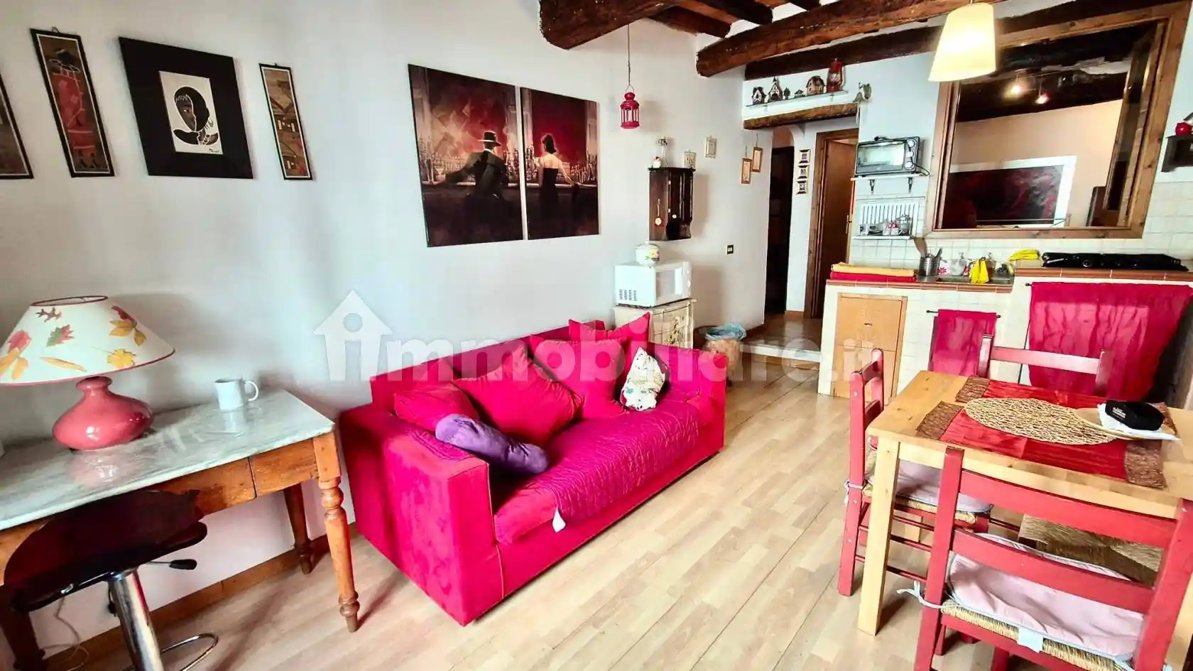 Appartamento in vendita a Montevarchi