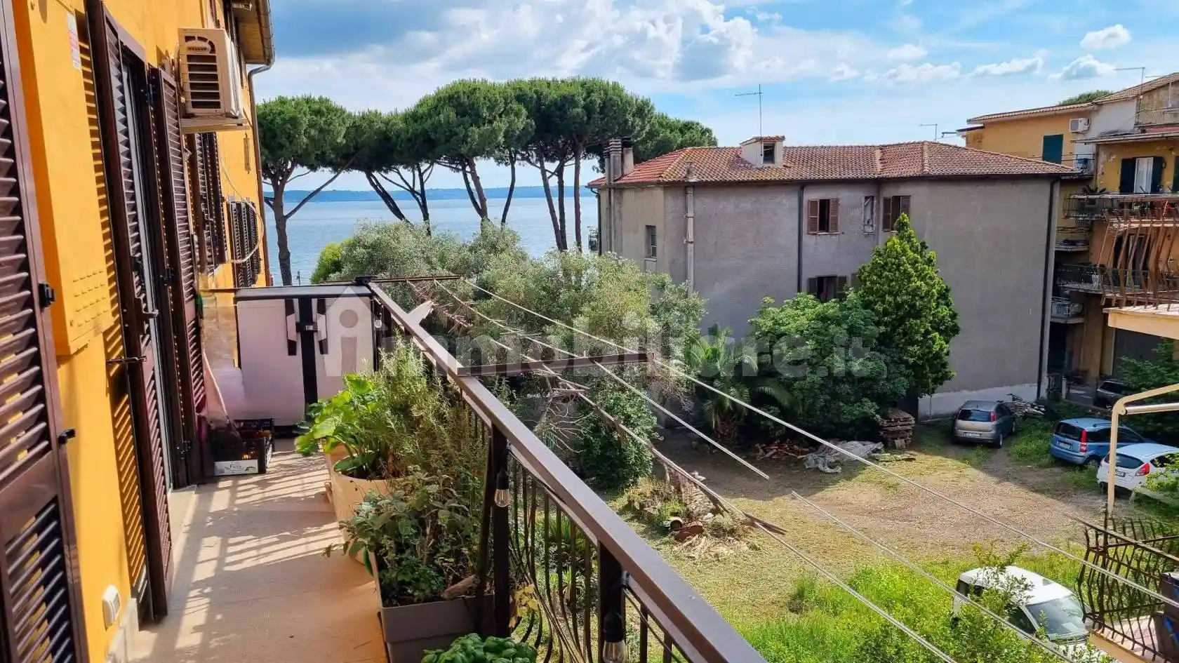 Appartamento in vendita a Trevignano Romano