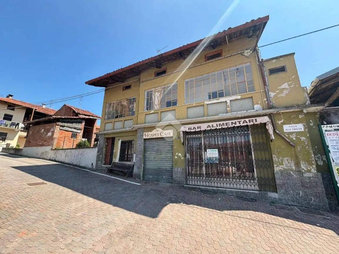 Terratetto plurifamiliare piazza della chiesa, Bairo - foto 2