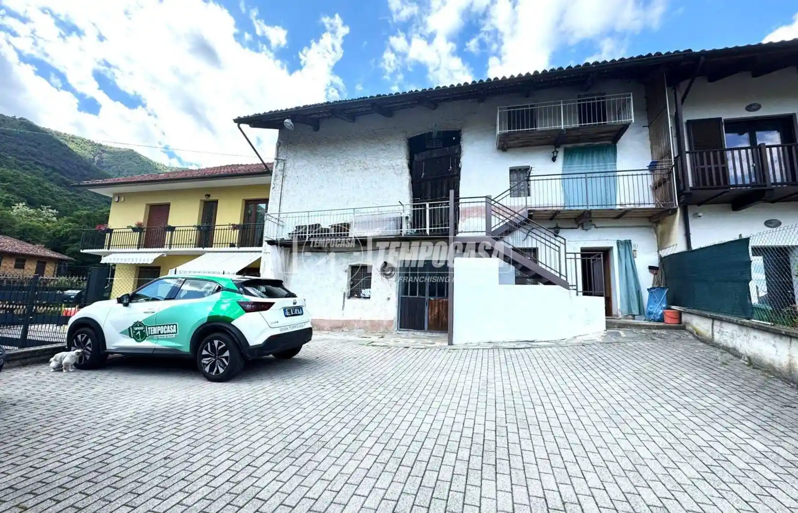 Casa indipendente in vendita a Val della Torre