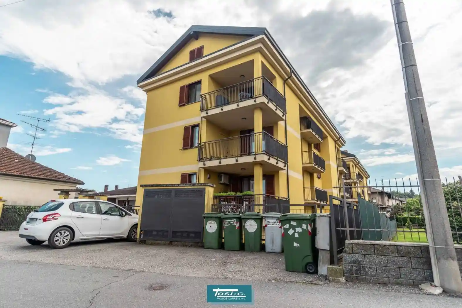 Appartamento in vendita a Borgomanero