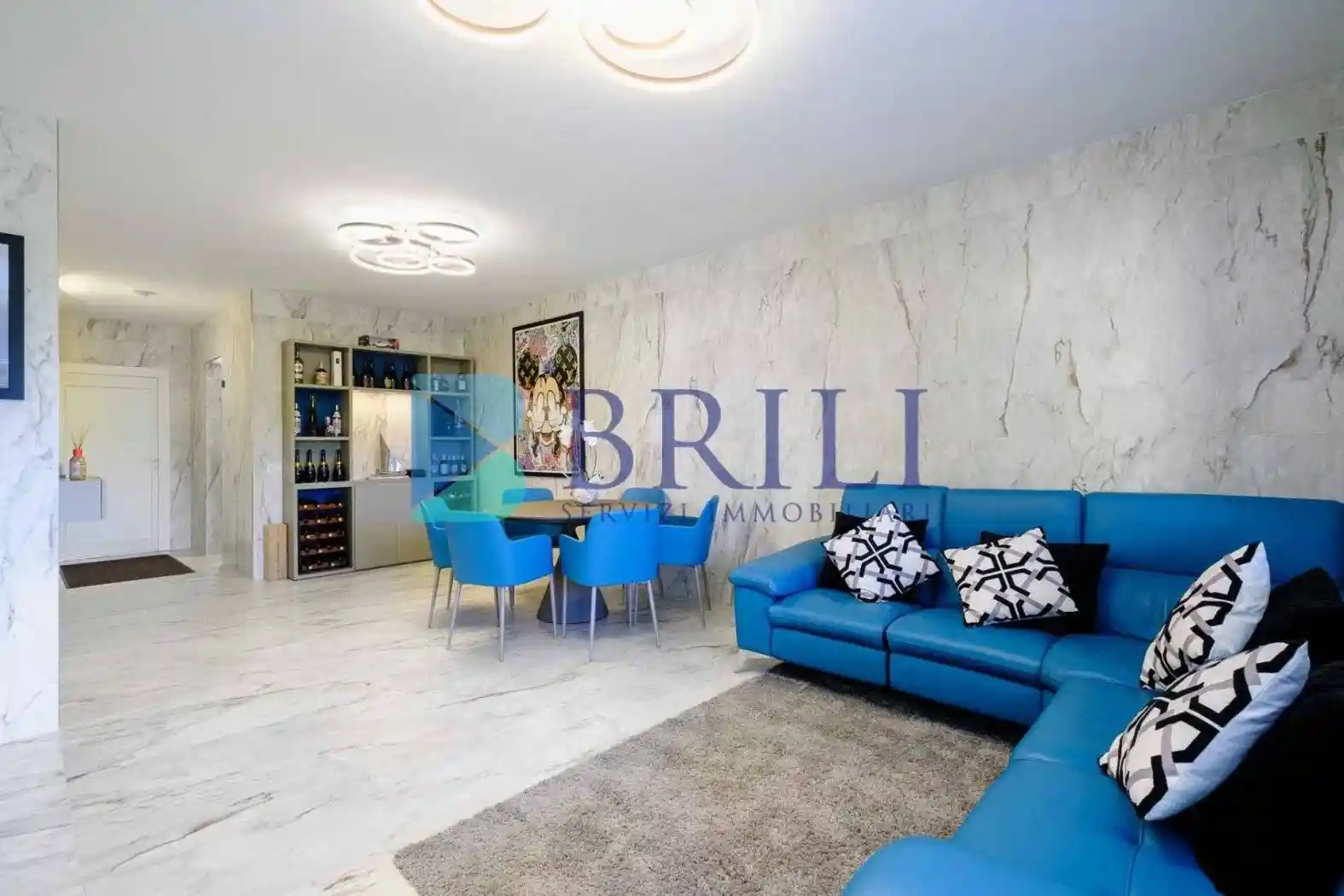 Appartamento in vendita a Arzachena