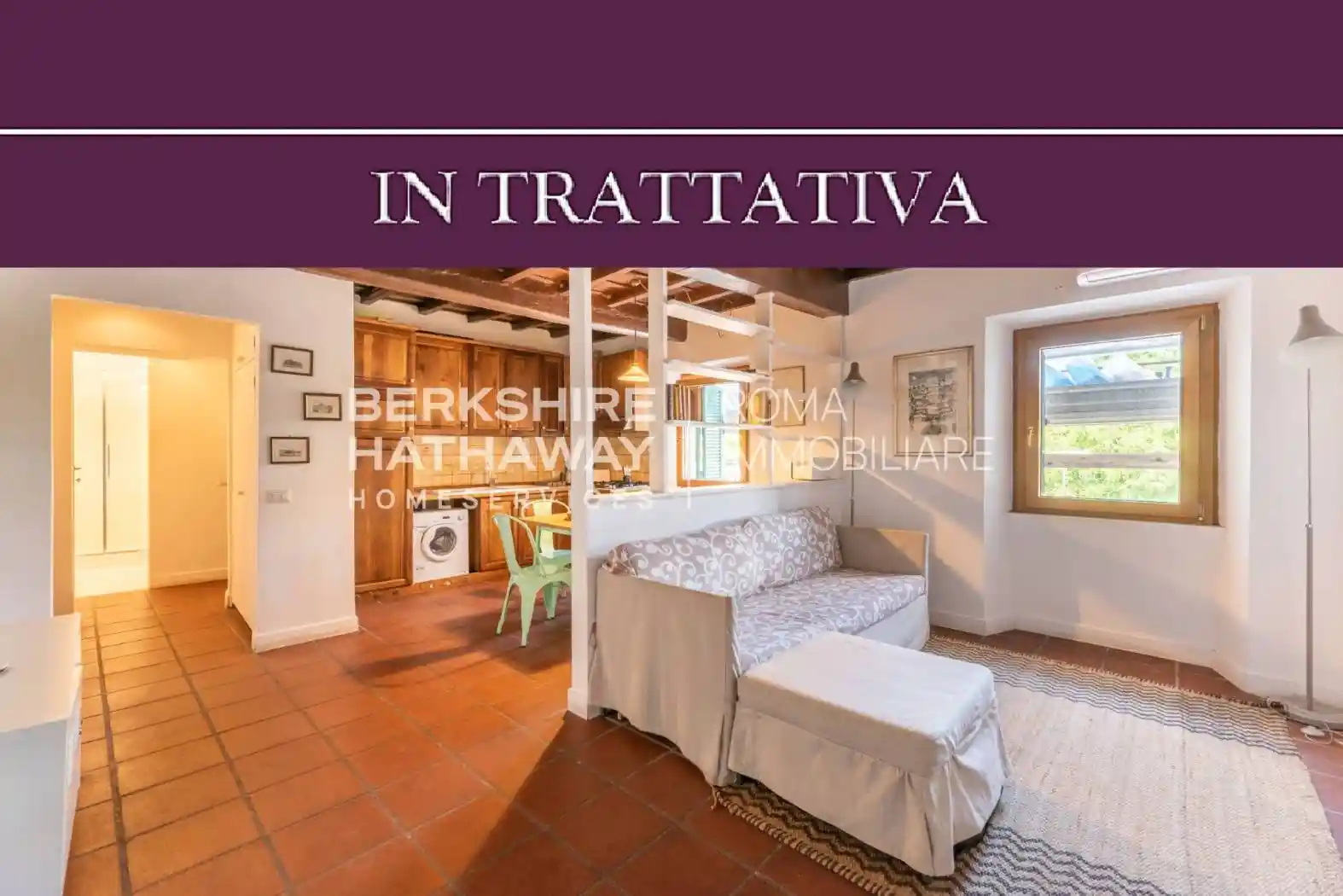 Appartamento in vendita a Roma