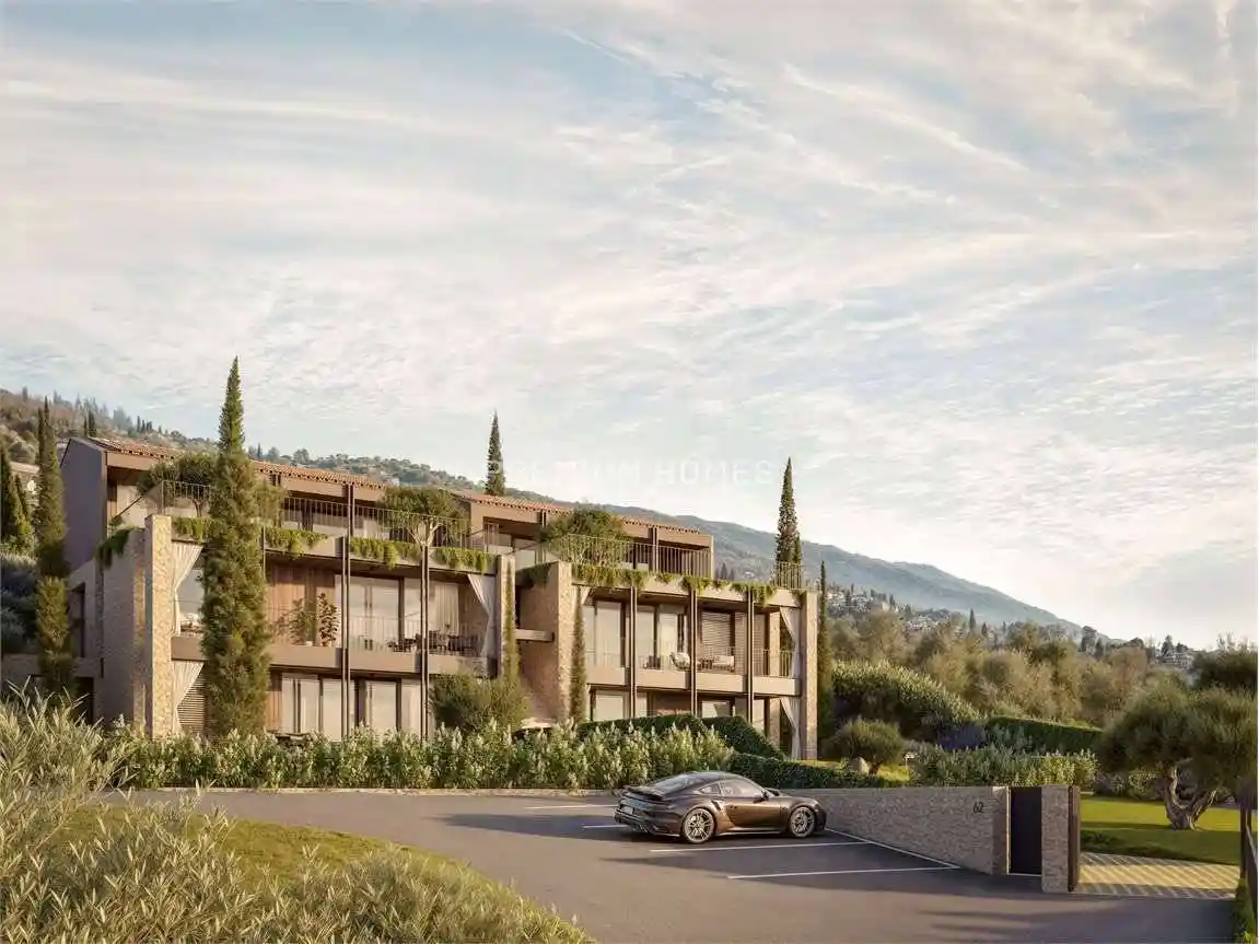 Appartamento in vendita a Torri del Benaco