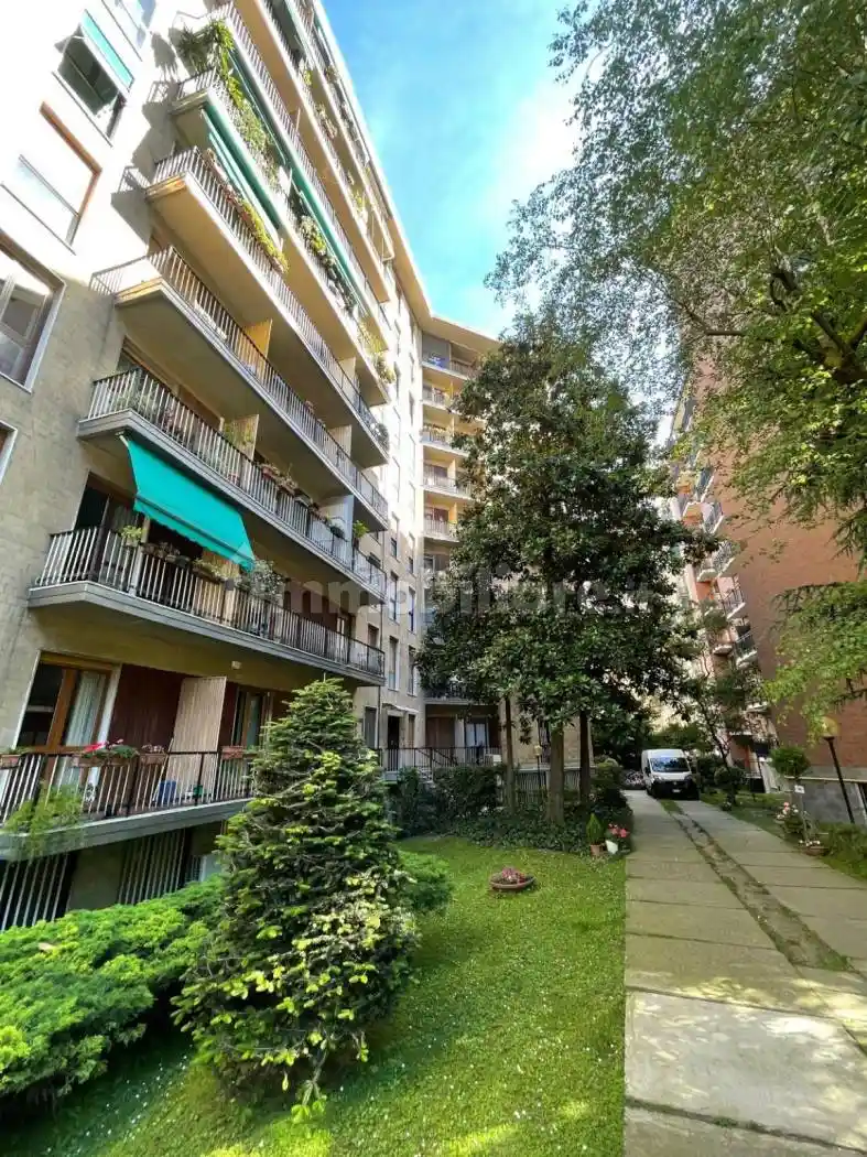 Monolocale via Lorenteggio 39, Giambellino, Milano - foto 5