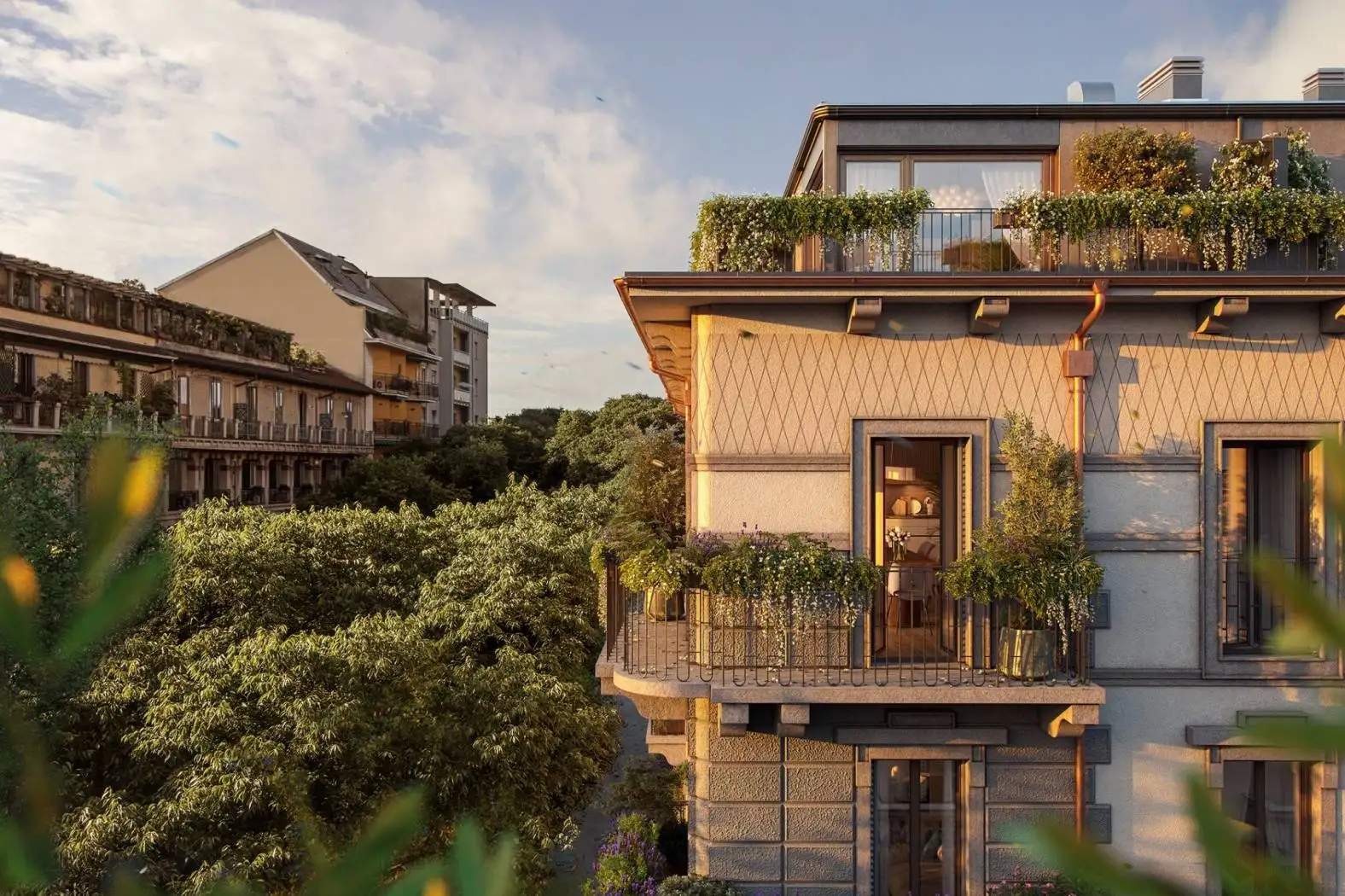 Appartamento in vendita a Milano