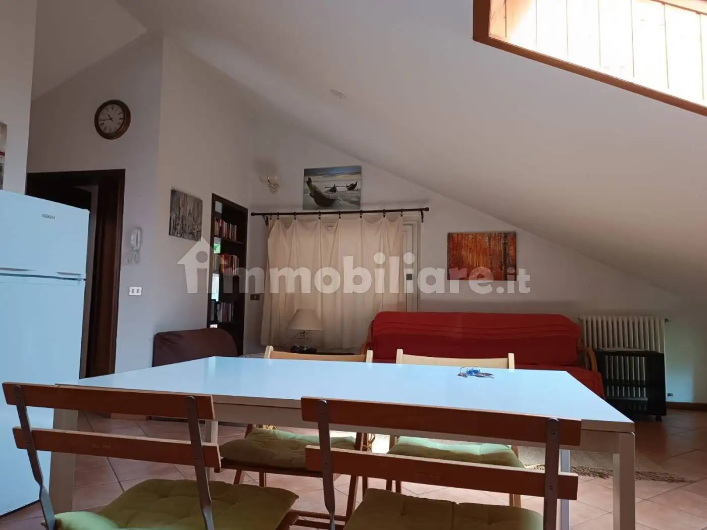 Mansarda via Duca d'Aosta 1B, Centro, Dervio - foto 4